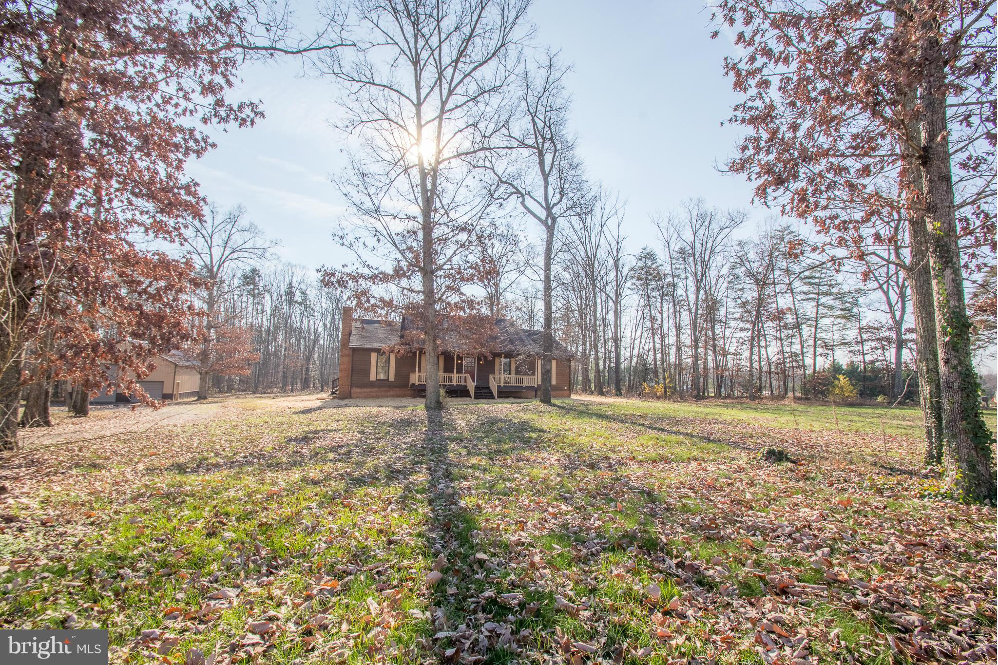 31238 Price Road Locust Grove, VA 22508 - Photo 30 of 30 Large Front Yard!