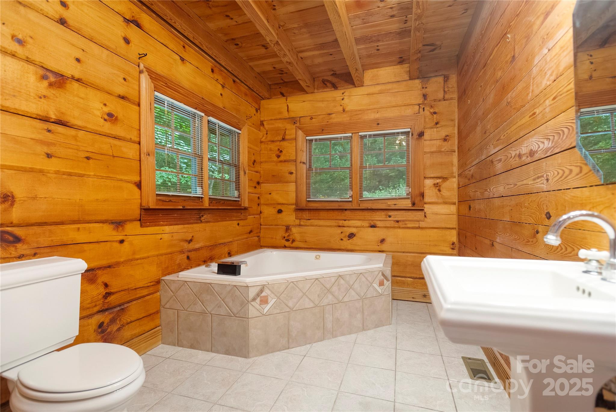 720 Potneck Road Salisbury, NC 28147 - Photo 20 of 48 a bathroom with a sink and bathtub