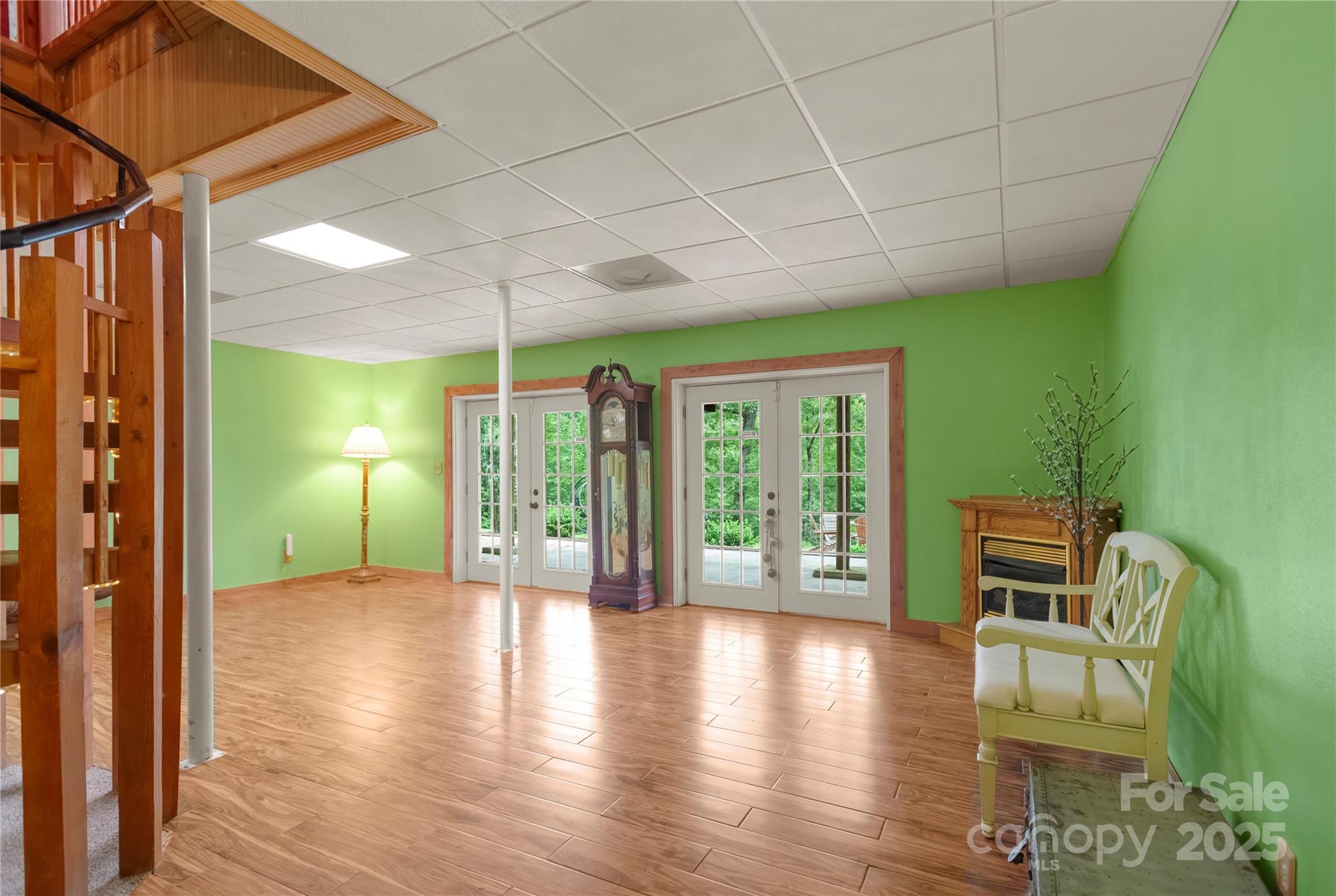 720 Potneck Road Salisbury, NC 28147 - Photo 25 of 48 a view of a livingroom with furniture wooden floor and windows