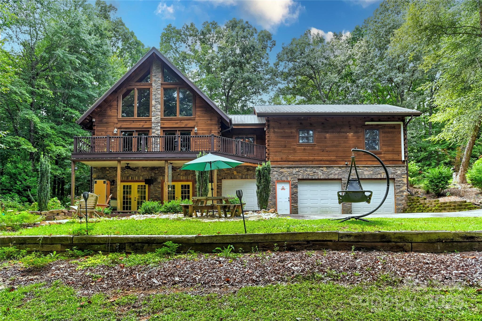 720 Potneck Road Salisbury, NC 28147 - Photo 34 of 48 a front view of a house with a yard