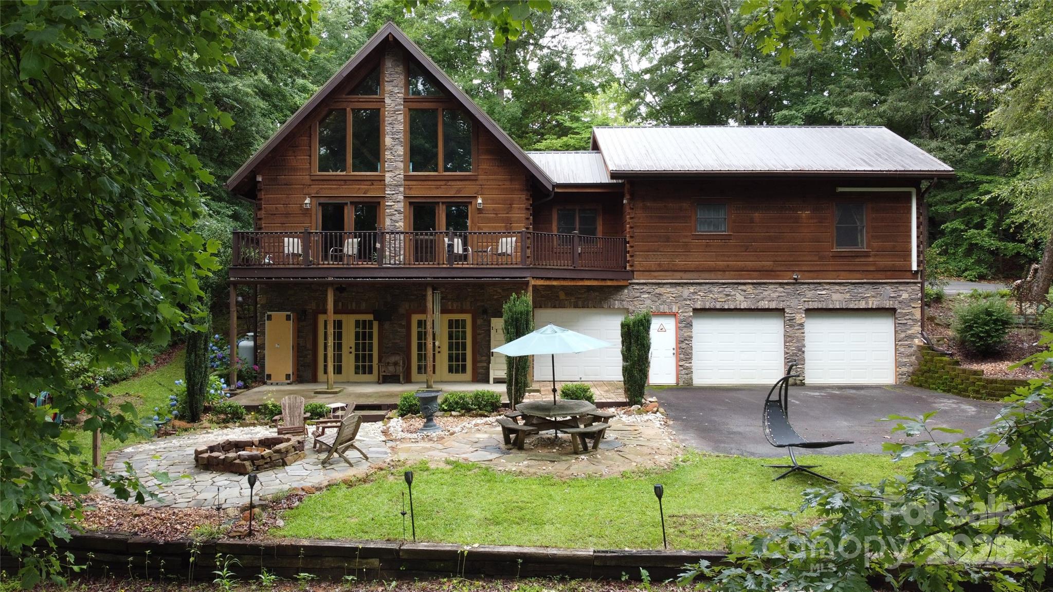 720 Potneck Road Salisbury, NC 28147 - Photo 47 of 48 a front view of house with yard and outdoor seating