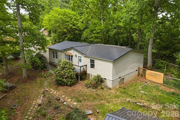 $320,000 | 611 Turkey Creek Terrace, Leicester, NC 28748