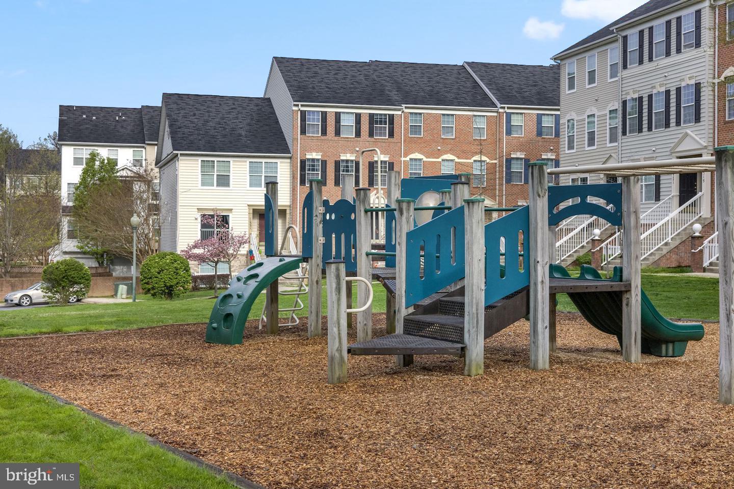 11325 King George Drive, Unit 1 Silver Spring, MD 20902 - Photo 31 of 33 Community Playground