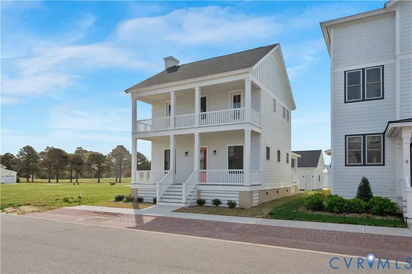 $786,999 | 411 Capt Orris Browne, Cape Charles, VA 23310