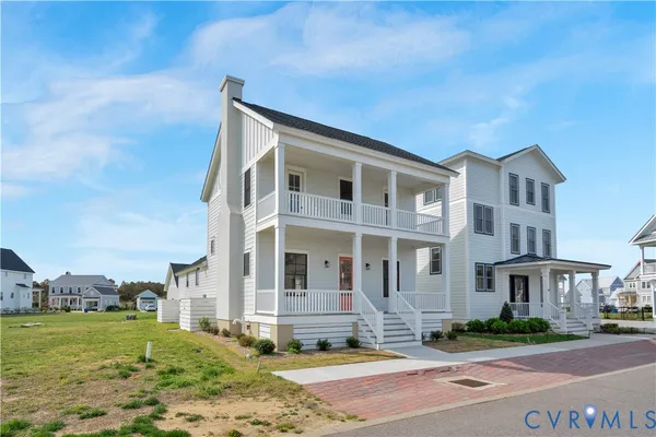 $786,999 | 411 Capt Orris Browne, Cape Charles, VA 23310