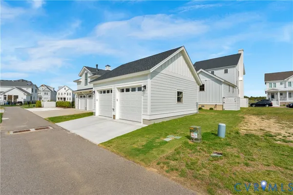 $786,999 | 411 Capt Orris Browne, Cape Charles, VA 23310