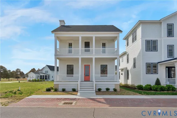 $786,999 | 411 Capt Orris Browne, Cape Charles, VA 23310