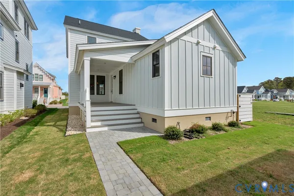 $786,999 | 411 Capt Orris Browne, Cape Charles, VA 23310