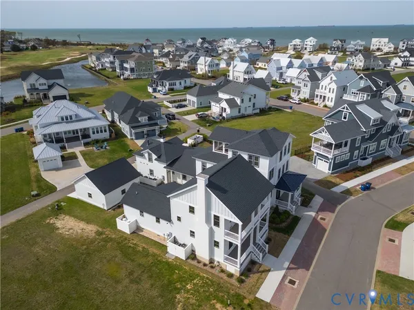 $786,999 | 411 Capt Orris Browne, Cape Charles, VA 23310