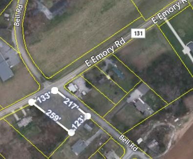 0 East Emory Road Knoxville, TN 37918 - Photo 3 of 3 Gallery Image 3
