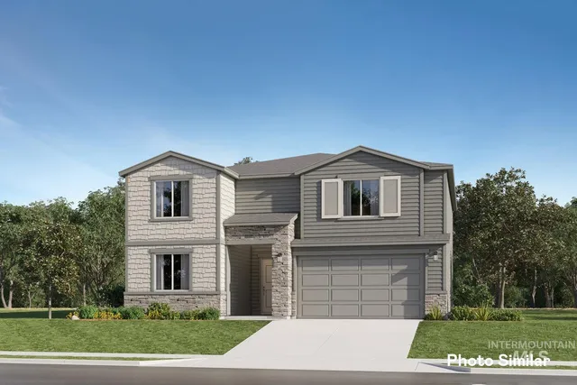 $544,900 | 8958 West Inspirado Street, Meridian, ID 83646