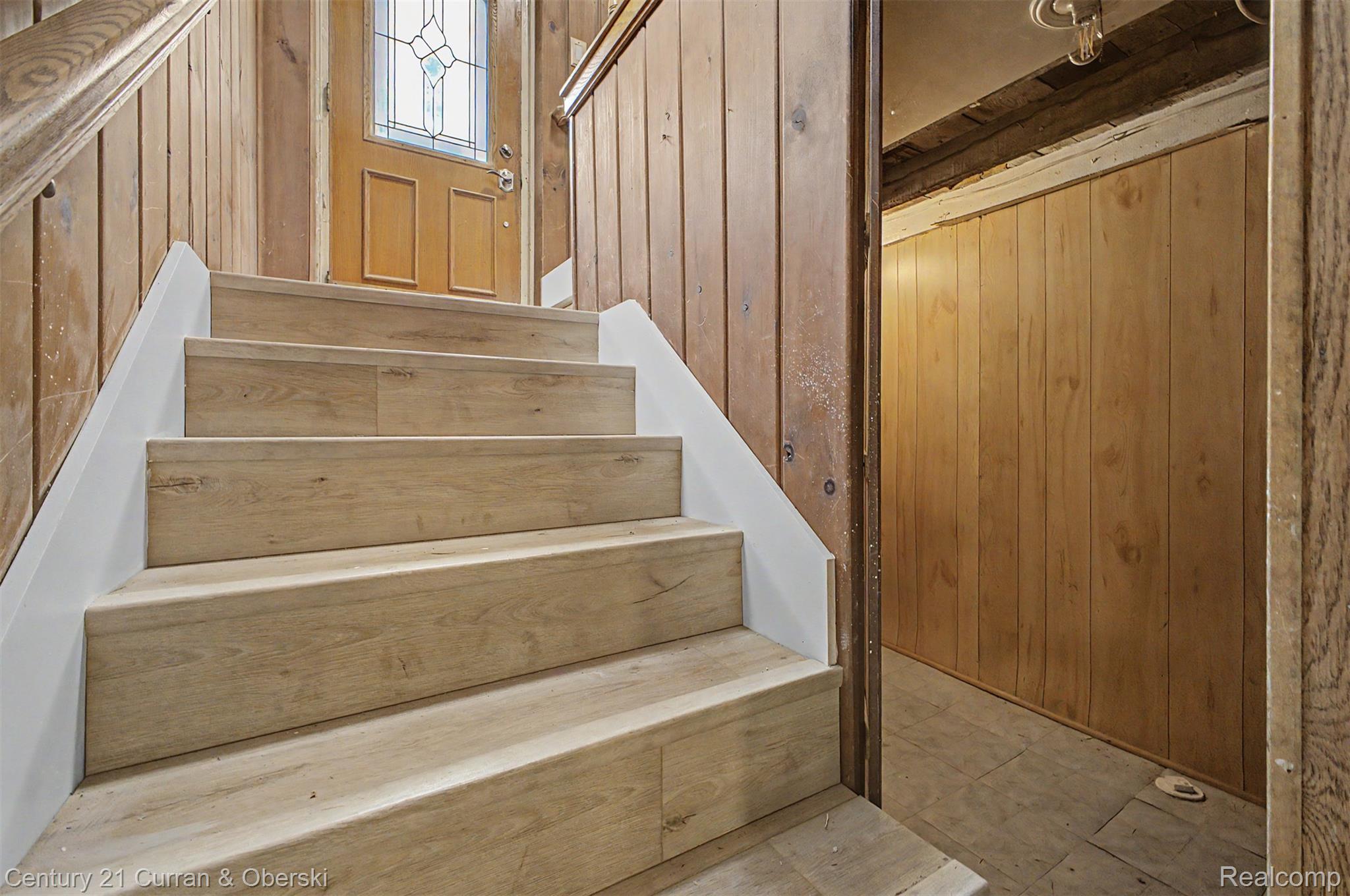 17875 Beck Road Northville, MI 48168 - Photo 41 of 57 Stairs to the Basement