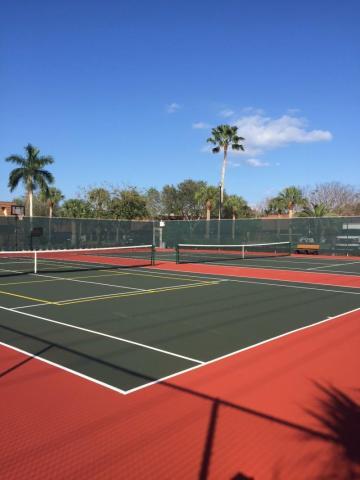 825 Center Street, Unit 35A Jupiter, FL 33458 - Photo 16 of 18 Tennis Court
