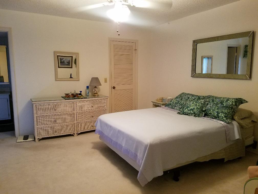 825 Center Street, Unit 35A Jupiter, FL 33458 - Photo 8 of 18 Master Bedroom
