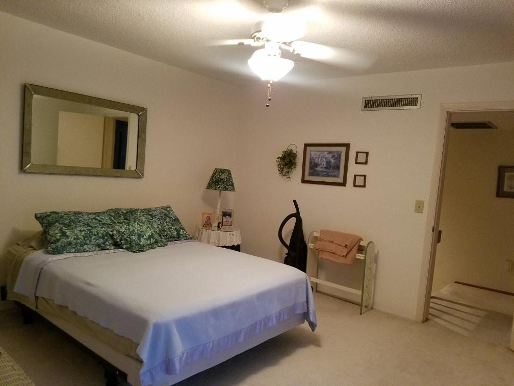 825 Center Street, Unit 35A Jupiter, FL 33458 - Photo 9 of 18 Master Bedroom