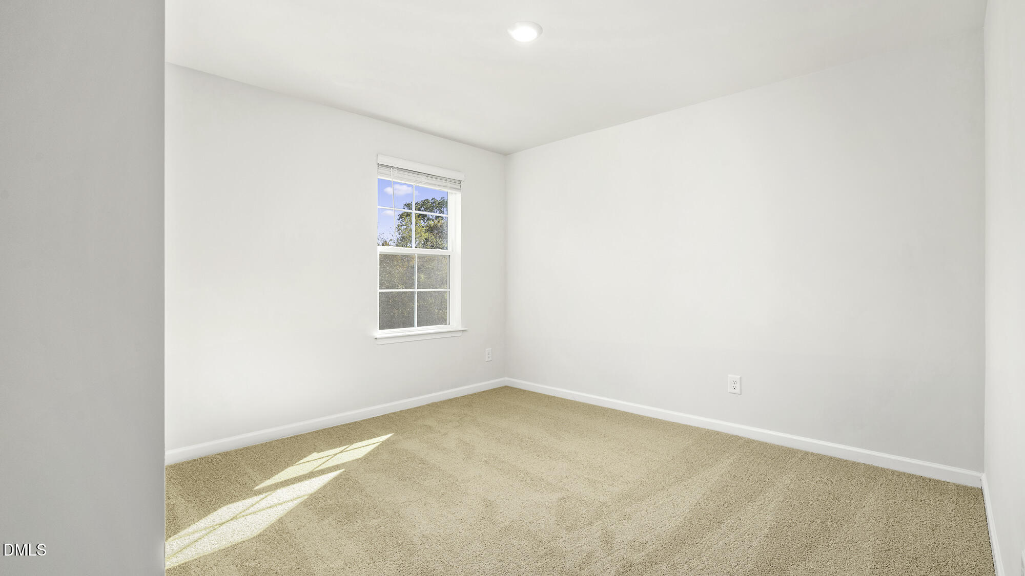 1376 Lansdowne Drive Mebane, NC 27302 - Photo 20 of 22 a view of an empty room with a window