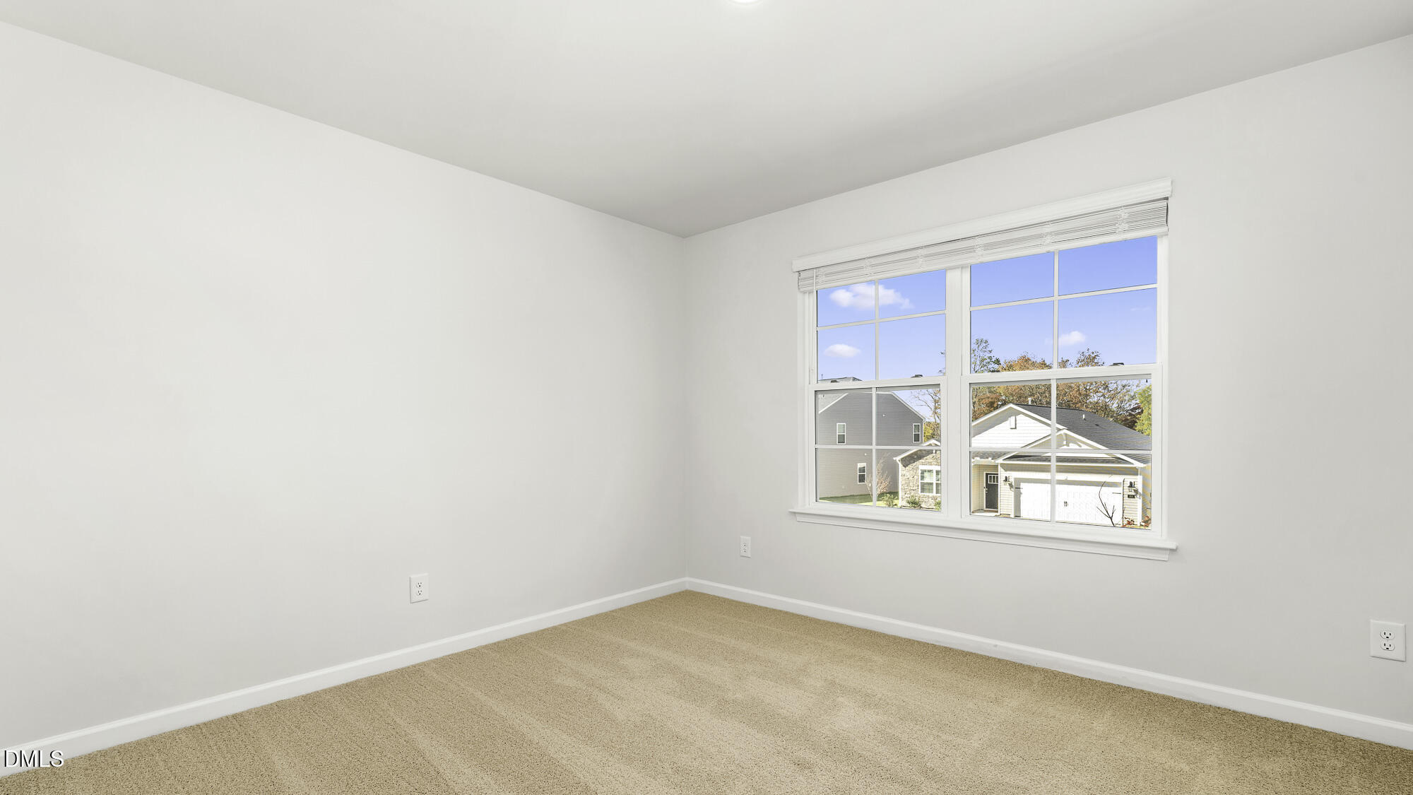 1376 Lansdowne Drive Mebane, NC 27302 - Photo 21 of 22 a view of an empty room with a window