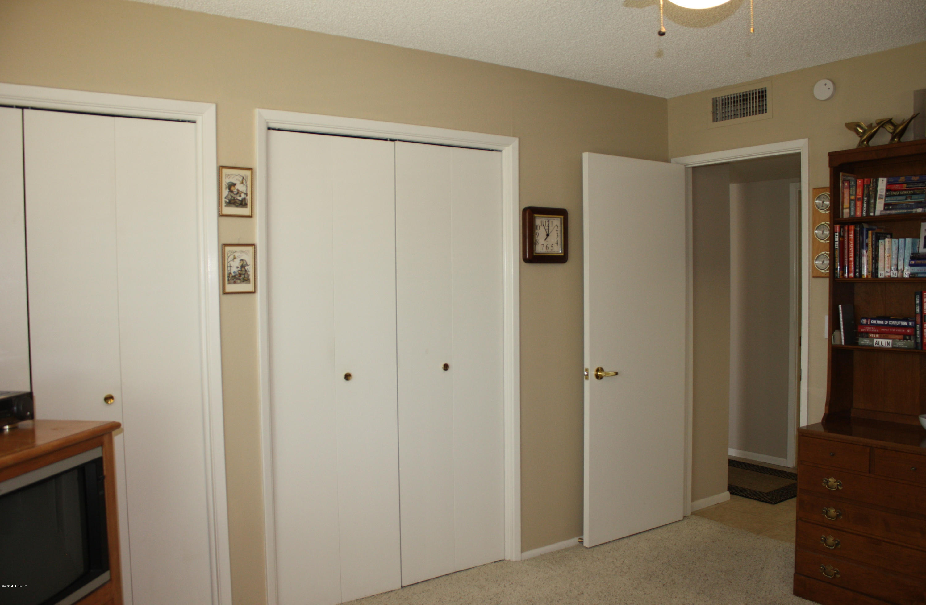 10726 West Hatcher Road Sun City, AZ 85351 - Photo 20 of 32 Lots of Closet Space - Bdrm 2