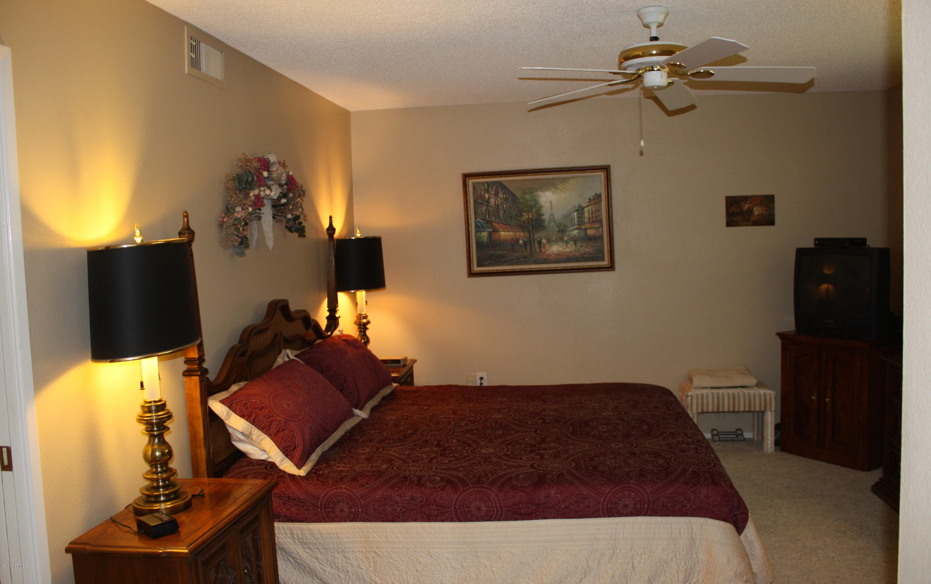 10726 West Hatcher Road Sun City, AZ 85351 - Photo 21 of 32 Master Bdrm