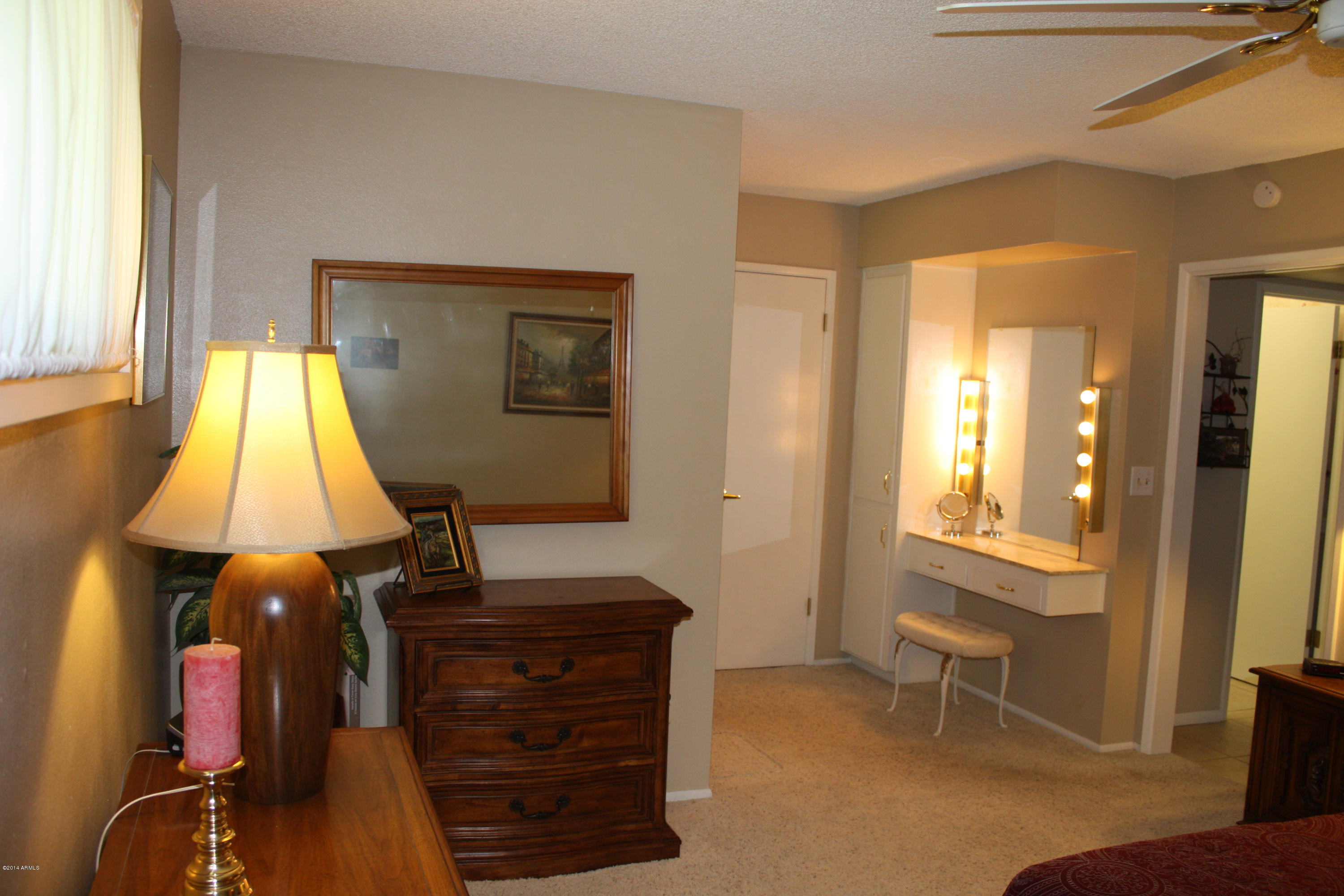 10726 West Hatcher Road Sun City, AZ 85351 - Photo 23 of 32 Master Bdrm towards closet