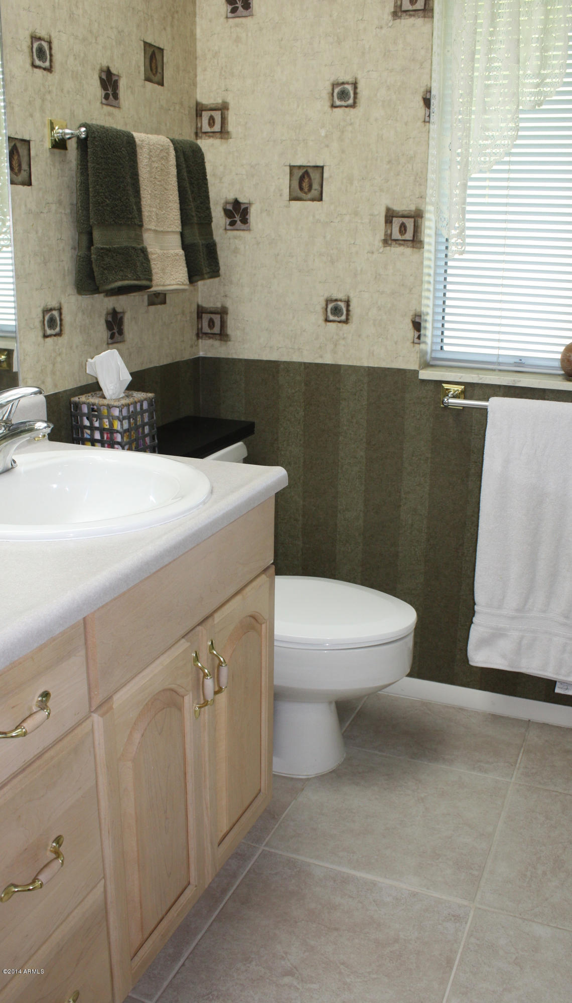 10726 West Hatcher Road Sun City, AZ 85351 - Photo 24 of 32 Remodeled Master Bath