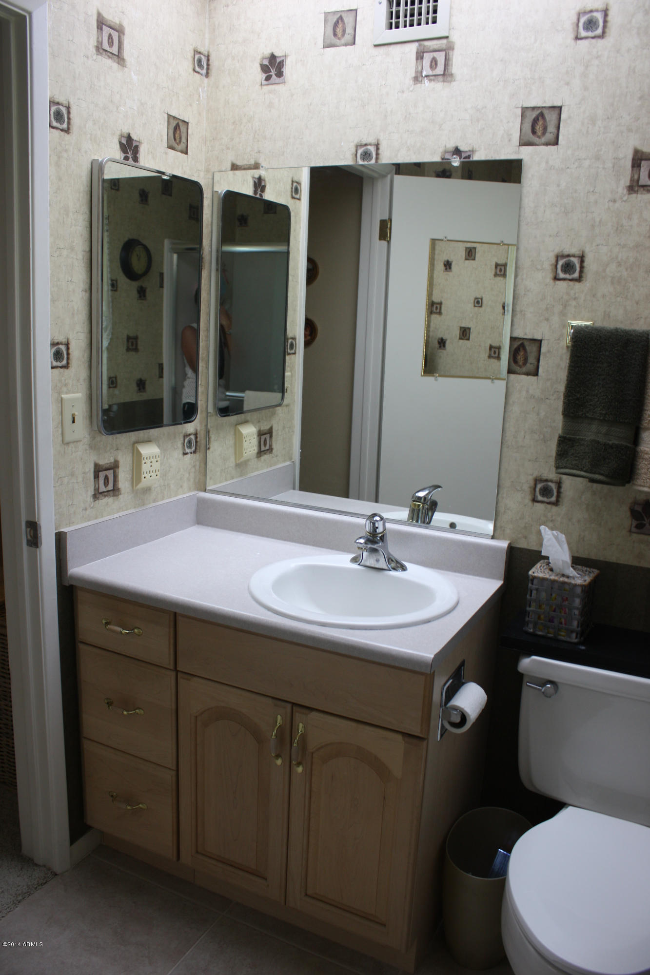 10726 West Hatcher Road Sun City, AZ 85351 - Photo 26 of 32 Hall Bath