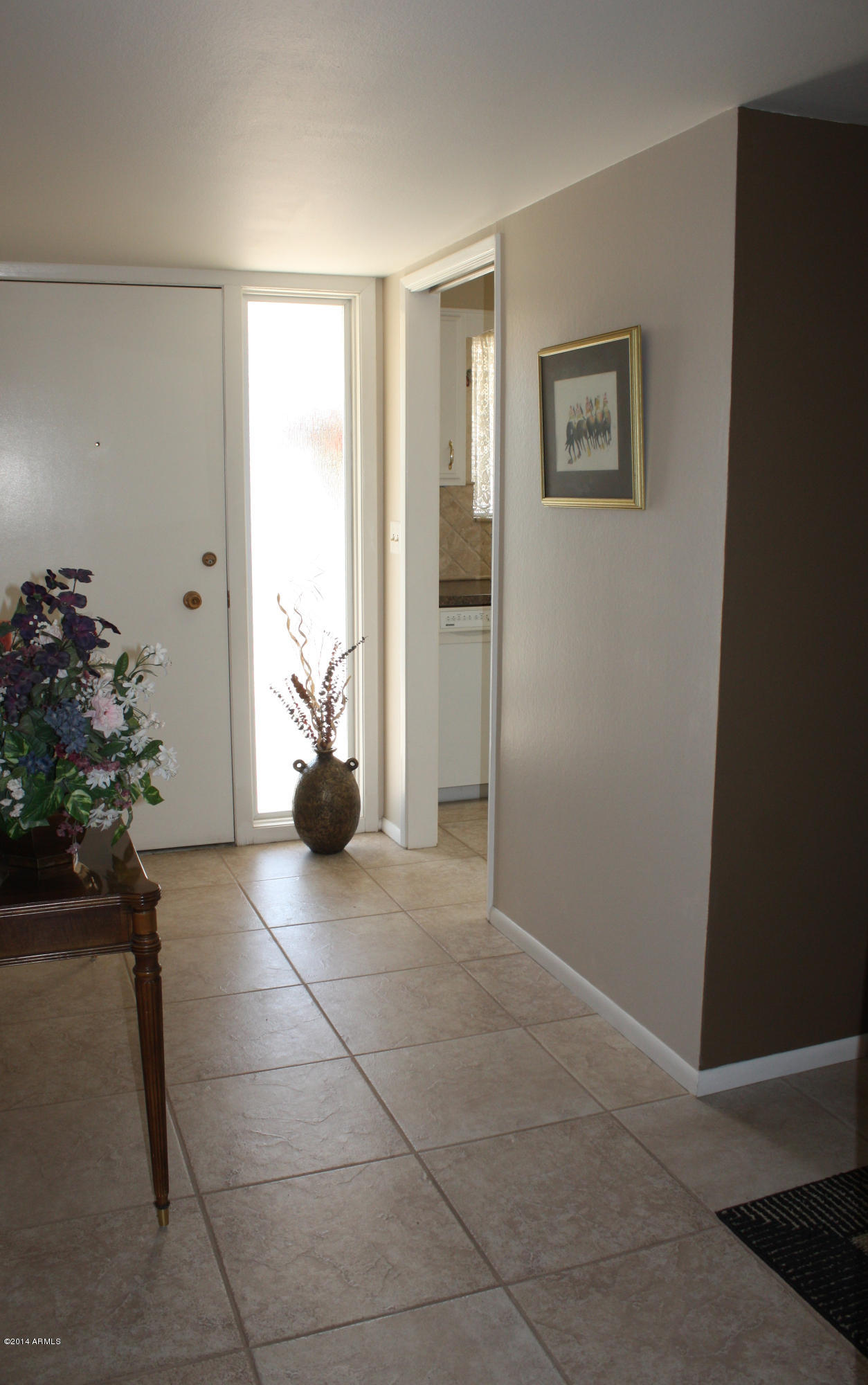 10726 West Hatcher Road Sun City, AZ 85351 - Photo 4 of 32 Front Entry