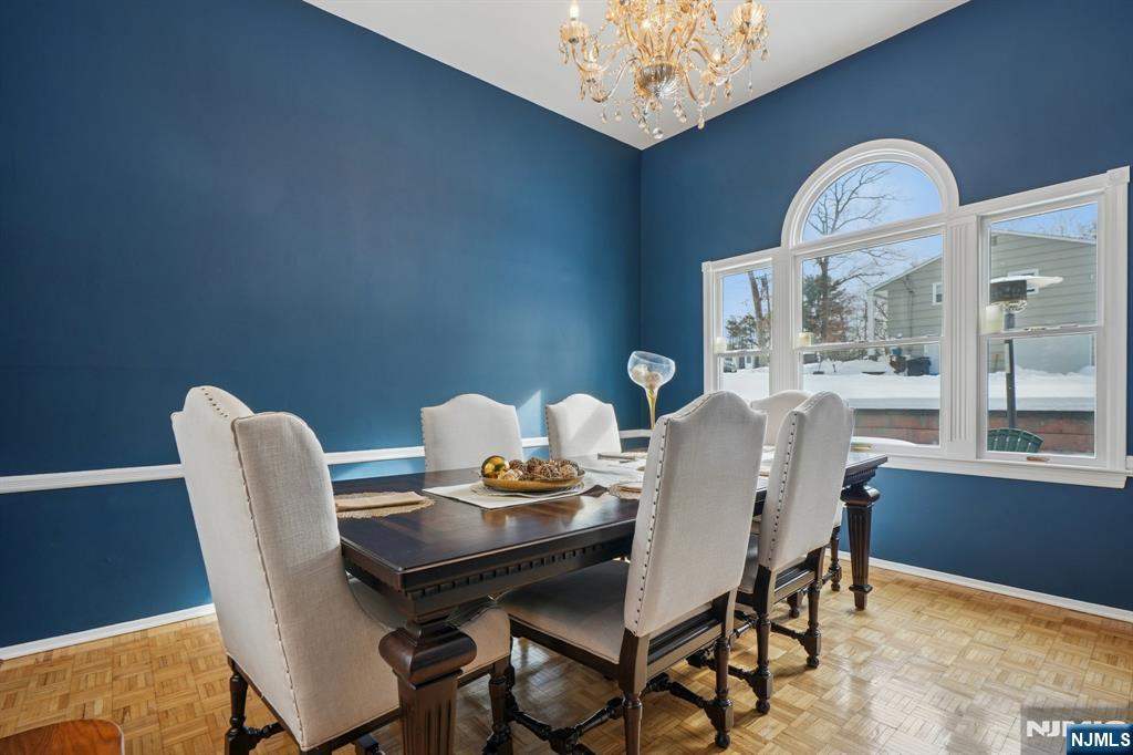 25 Nathan Way Wayne, NJ 07470 - Photo 12 of 36 a dining room with furniture and window