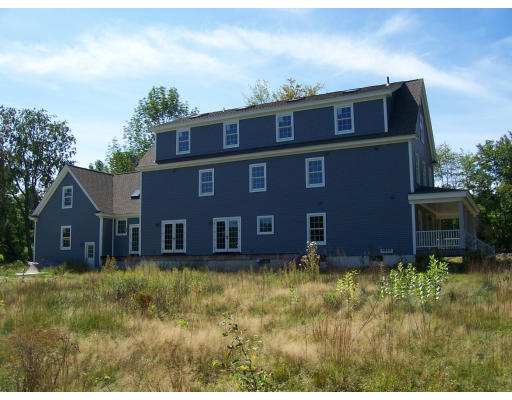 183 Monson Turnpike Road Petersham, MA 01366 - Photo 4 of 19 a view of a house with a yard