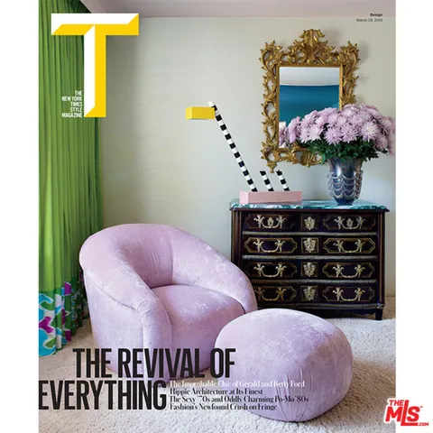 a view of a golf course with chairs