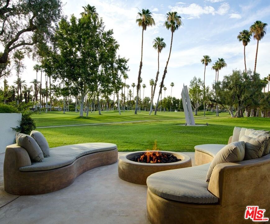40471 Sand Dune Road Rancho Mirage, CA 92270 - Photo 29 of 42 a view of a golf course with chairs