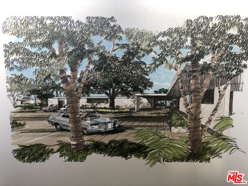 40471 Sand Dune Road Rancho Mirage, CA 92270 - Photo 41 of 42 a backyard of a house with lots of green space