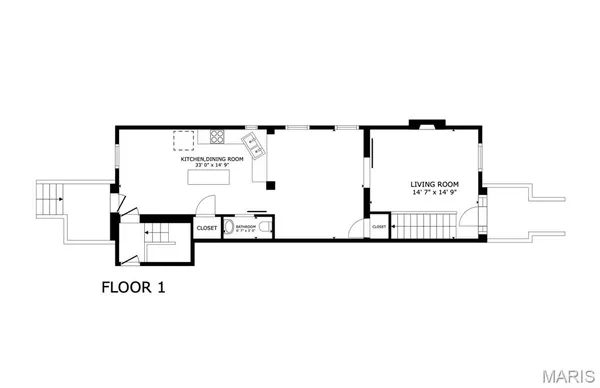 $375,000 | 4111 Hartford Street, St. Louis, MO 63116