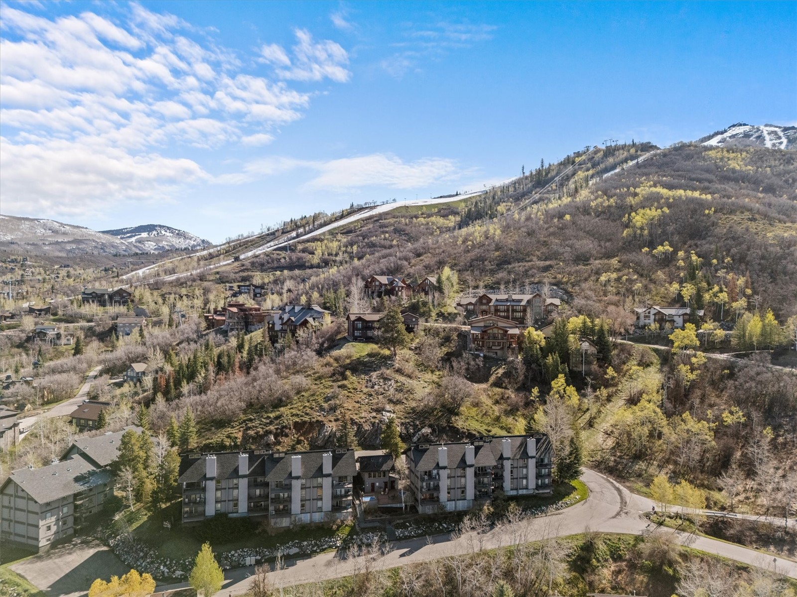 2602 Longthong Road, Unit 107 Steamboat Springs, CO 80487 - Photo 29 of 32 a view of a city