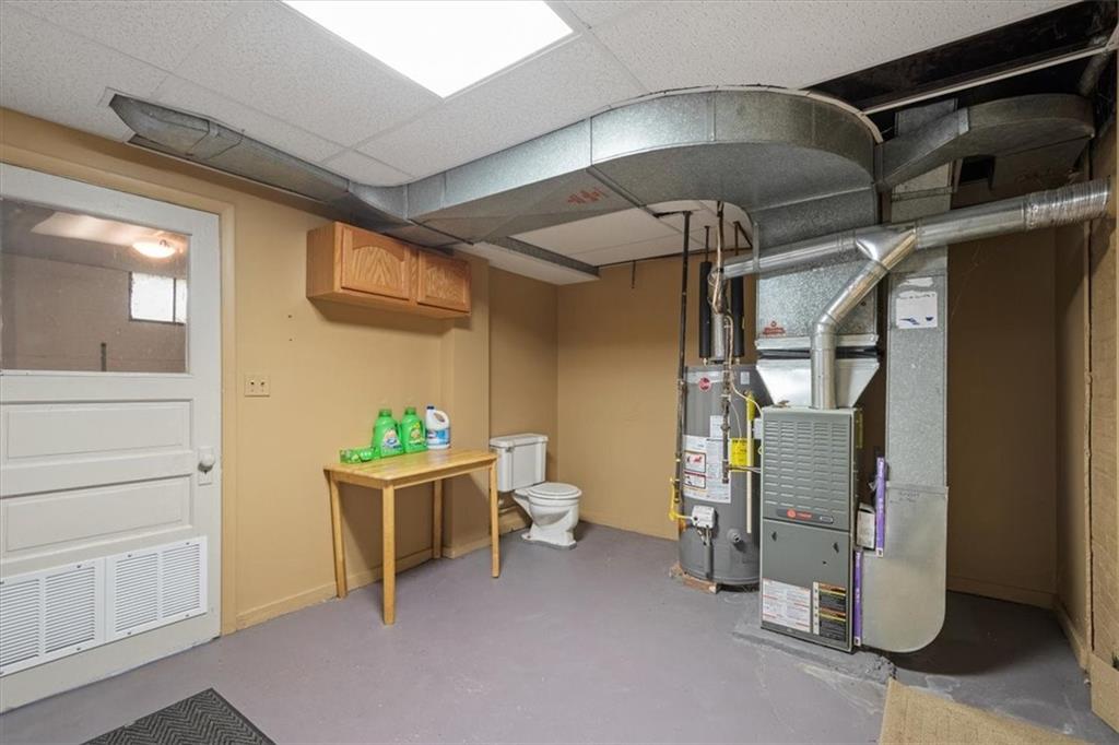 2289 West Hardies Road Gibsonia, PA 15044 - Photo 23 of 27 Hot water tank and furnace