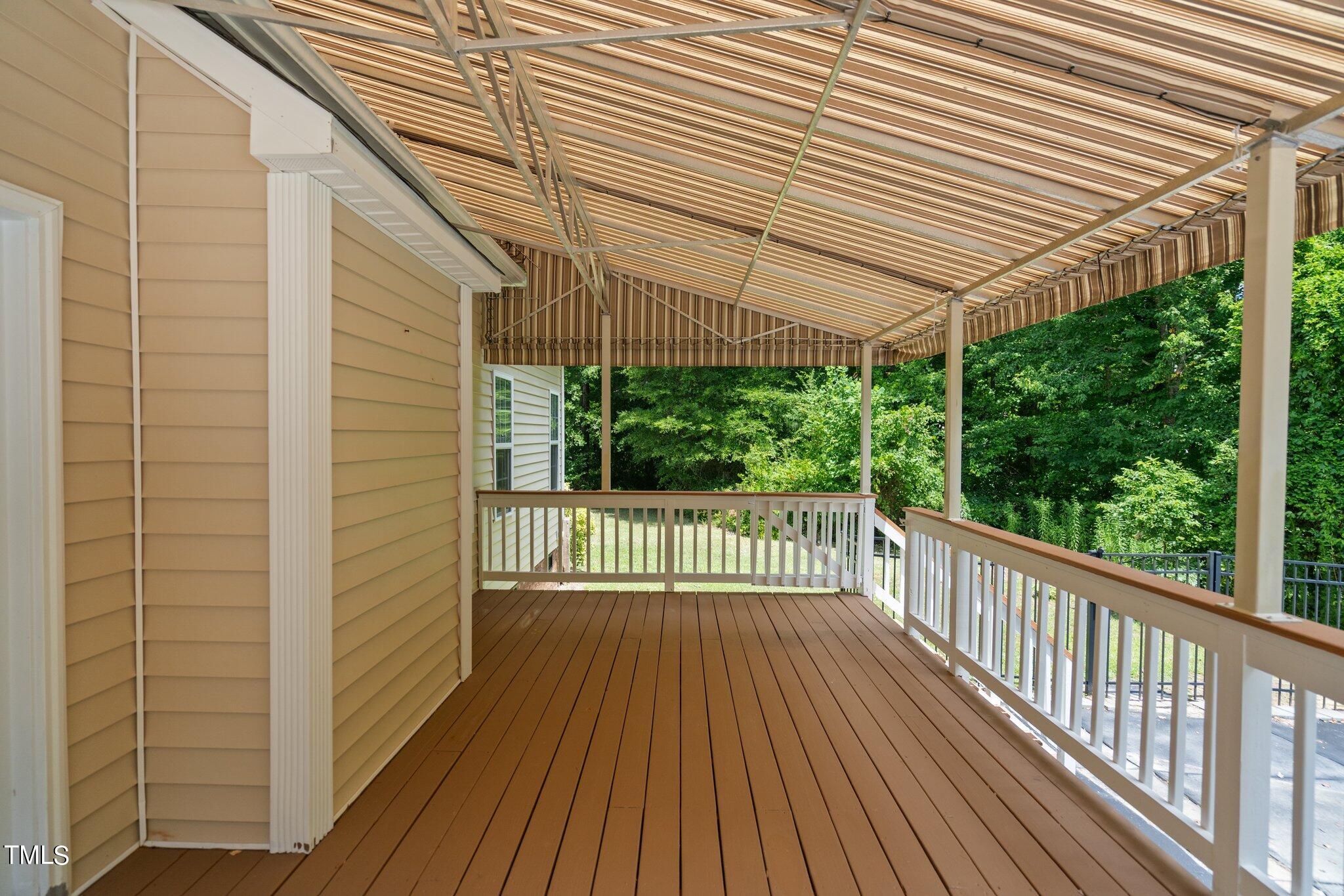 159 Alfred Court Raleigh, NC 27603 - Photo 34 of 50 Deck