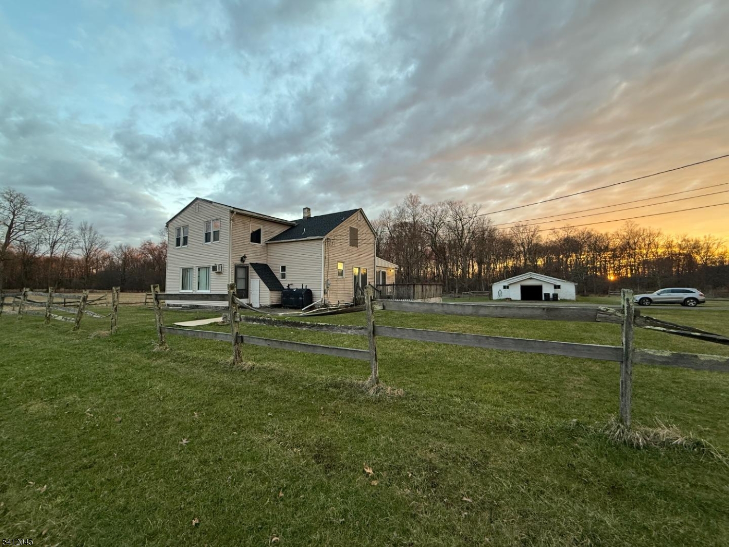 73 Featherbed Lane Flemington, NJ 08822 - Photo 1 of 22 a house view with a big yard