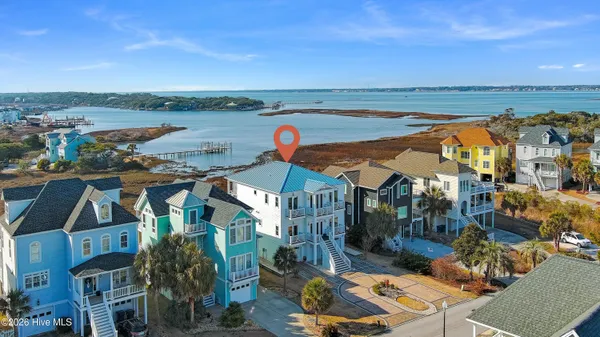 $1,699,900 | 109 Coral Bay Court, Atlantic Beach, NC 28512