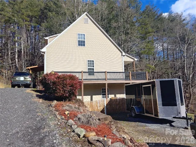 $559,900 | 210 Triple Fork Road, Cullowhee, NC 28723