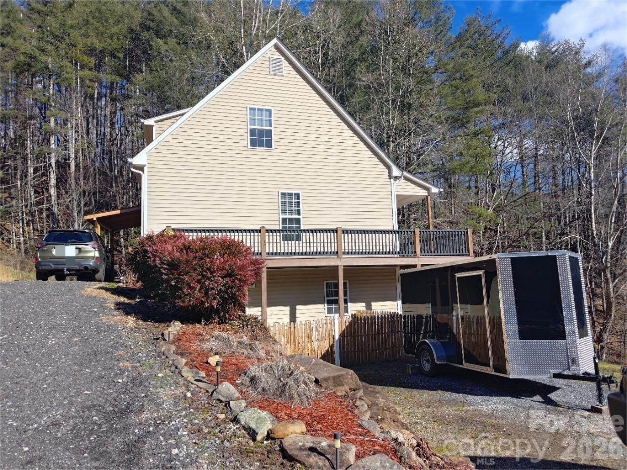 210 Triple Fork Road Cullowhee, NC 28723 - Photo 2 of 21