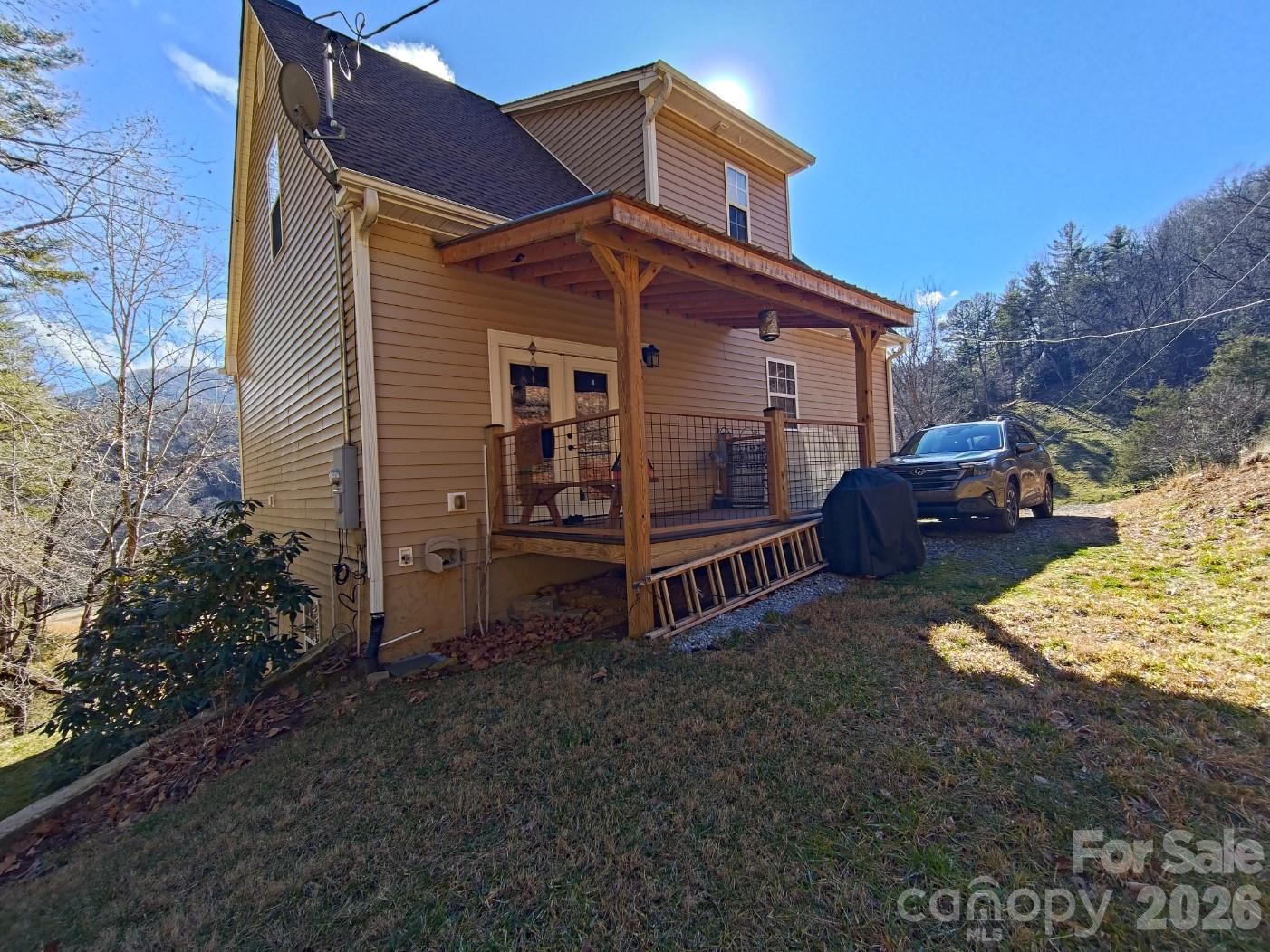 210 Triple Fork Road Cullowhee, NC 28723 - Photo 3 of 21
