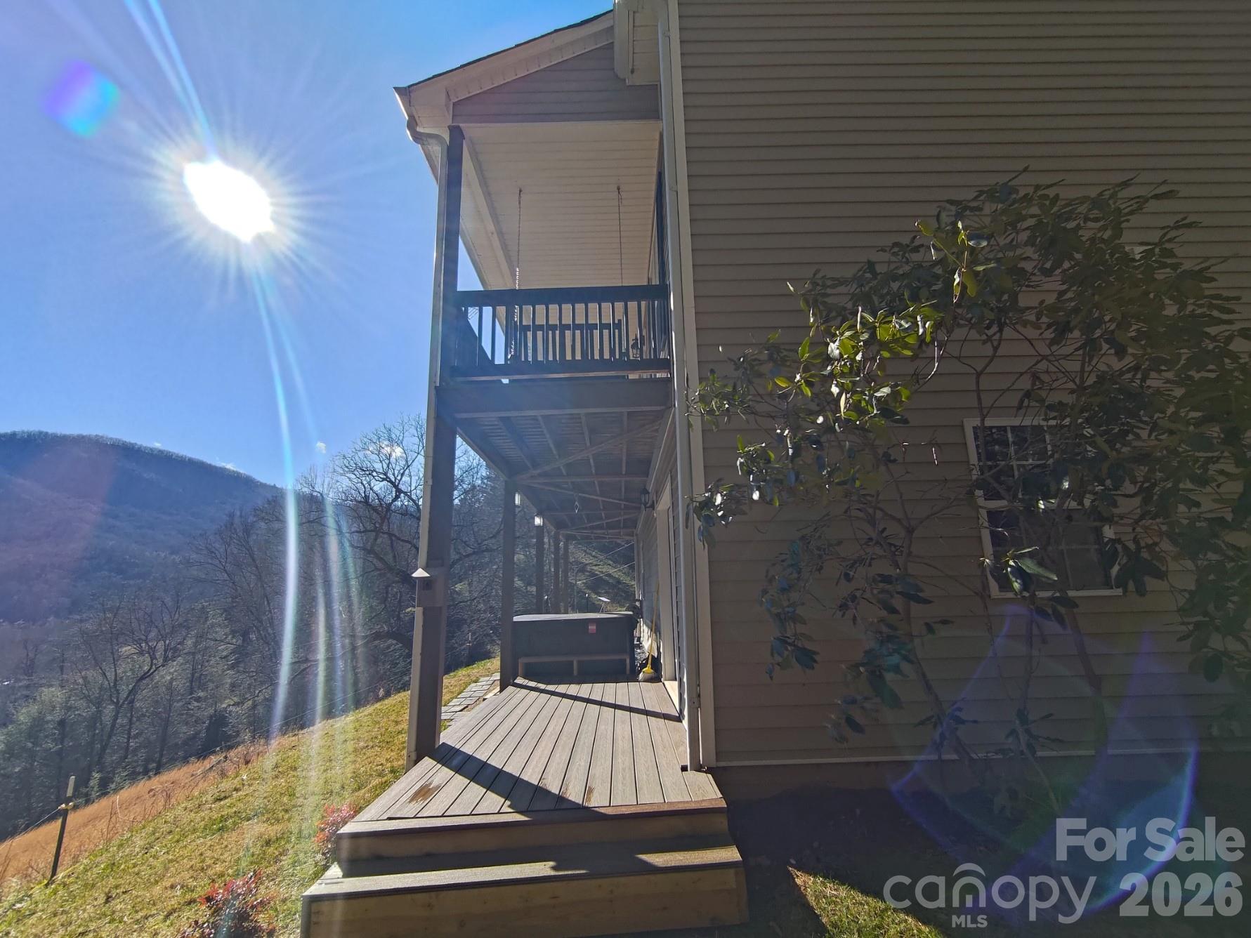 210 Triple Fork Road Cullowhee, NC 28723 - Photo 4 of 21