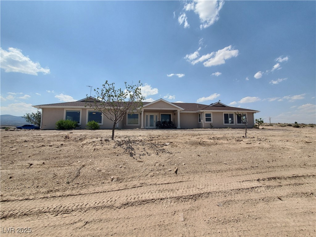 5272 Truman Lane Caliente, NV 89008 - Photo 1 of 39 View of single story home