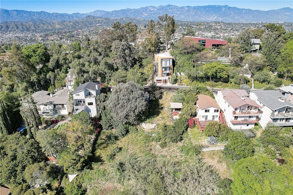 755 Crane Boulevard Los Angeles, CA 90065 - Photo 36 of 40 an aerial view of multiple house