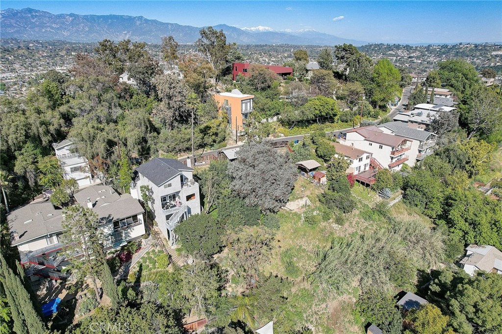 755 Crane Boulevard Los Angeles, CA 90065 - Photo 37 of 40 an aerial view of multiple house