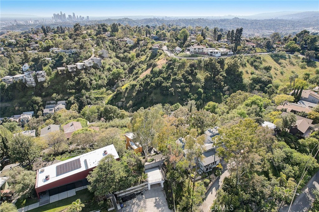 755 Crane Boulevard Los Angeles, CA 90065 - Photo 38 of 40 an aerial view of multiple house