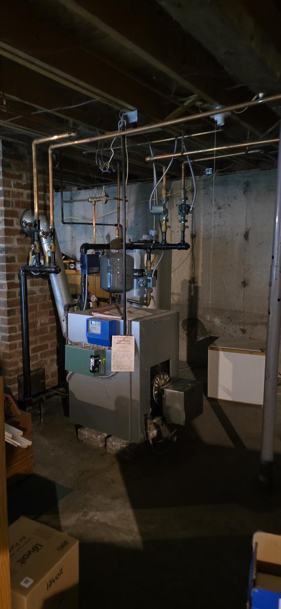 211 State Park Road Casco, ME 04015 - Photo 27 of 28 Furnace