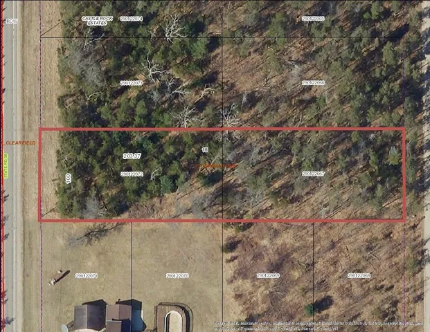 $30,000 | Lots 237-242 Woodland, New Lisbon, WI 53950