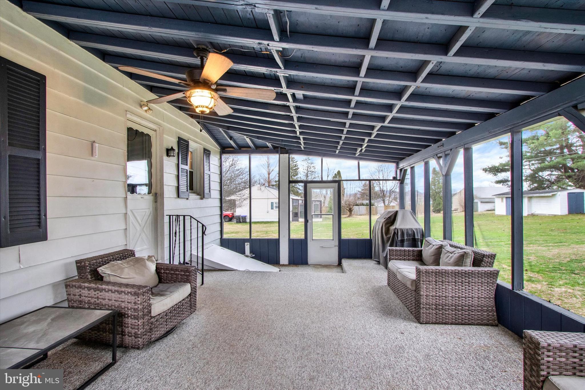 121 Old State Road Reading, PA 19606 - Photo 19 of 26 Screened in porch