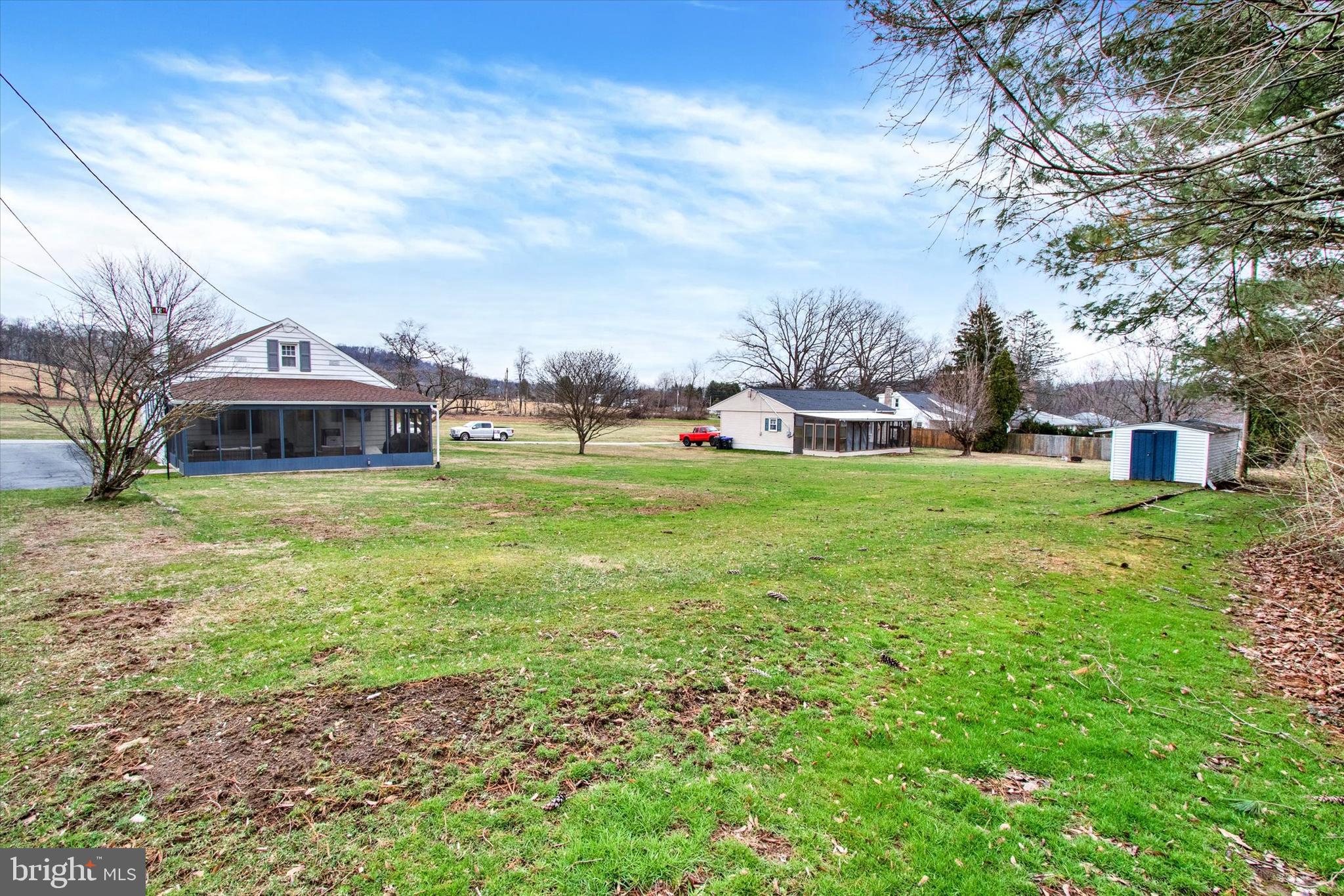 121 Old State Road Reading, PA 19606 - Photo 22 of 26 Exterior Rear and Yard